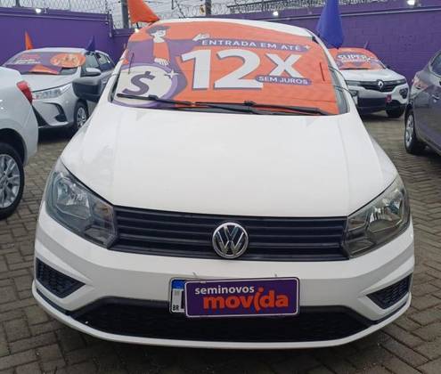 VOLKSWAGEN GOL 1.6 MSI TOTALFLEX 4P MANUAL VOLKSWAGEN GOL 1.6 MSI TOTALFLEX 4P MANUAL